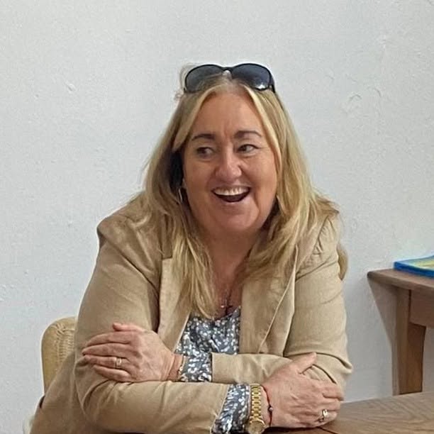 Jeanna Park, integrative counsellor and coach based in Mojácar, Almería